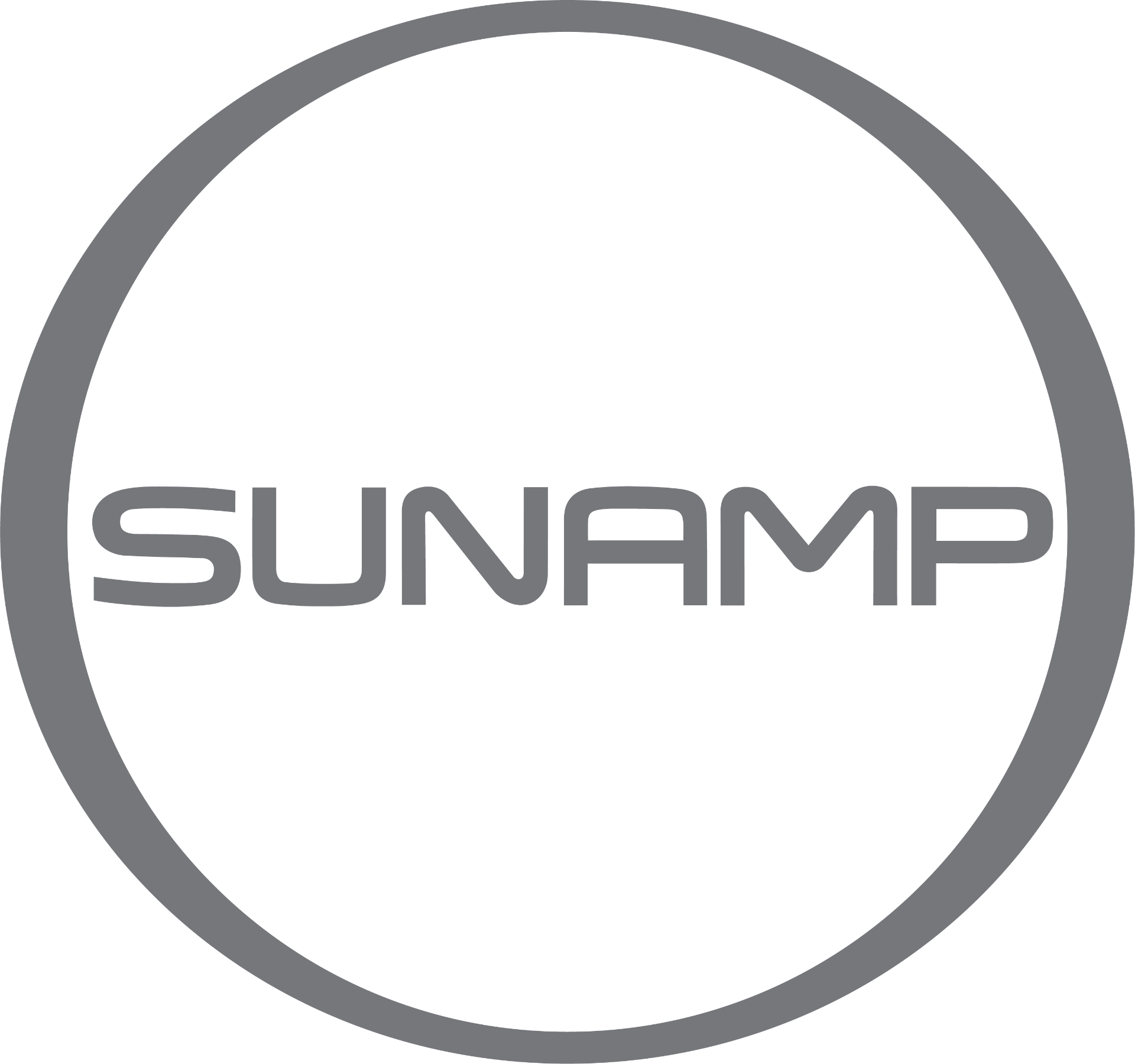 Sunamp approved installer logo
